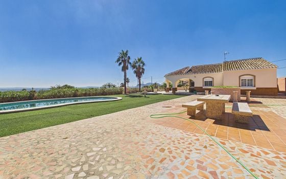 3 bedroom Villa in Albatera - OKW132452 - Photo - Small - 29