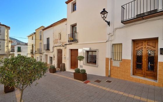3 bedroom Townhouse in Benitachell - DHJ132462 - Photo - 1
