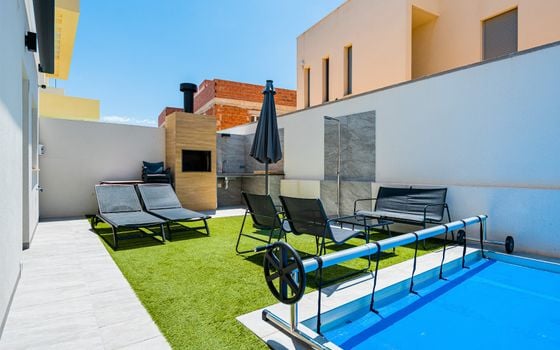 3 bedroom Villa in Los Montesinos - CBB132494 - Photo - 5