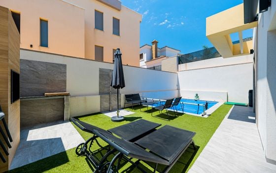 3 bedroom Villa in Los Montesinos - CBB132494 - Photo - 4
