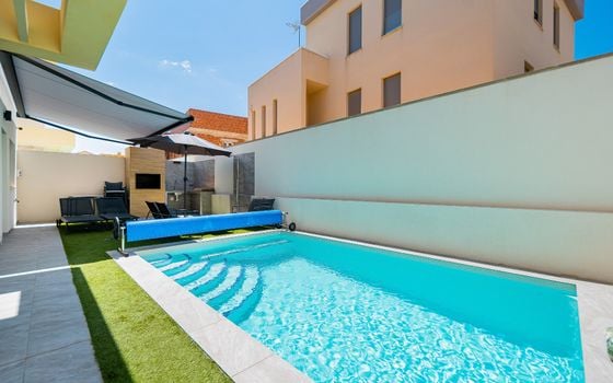 3 bedroom Villa in Los Montesinos - CBB132494 - Photo - 2