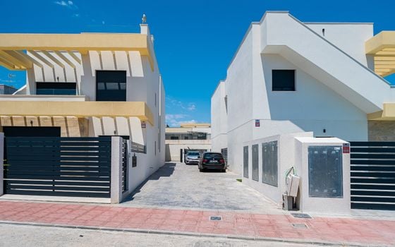 Вилла в Лос Монтесинос, 3 спальни - CBB132494 - Фото - Small - 37