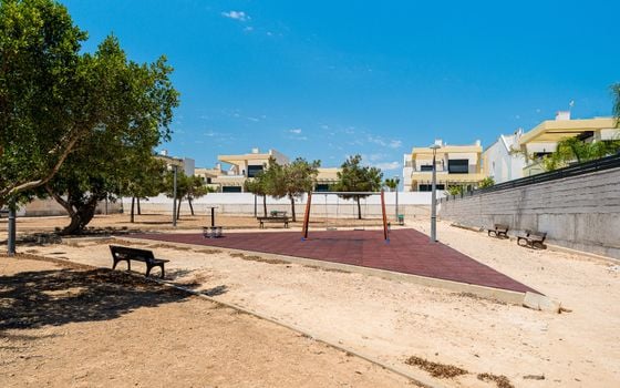 Вилла в Лос Монтесинос, 3 спальни - CBB132494 - Фото - Small - 45