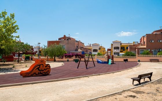 Вилла в Лос Монтесинос, 3 спальни - CBB132494 - Фото - Small - 42
