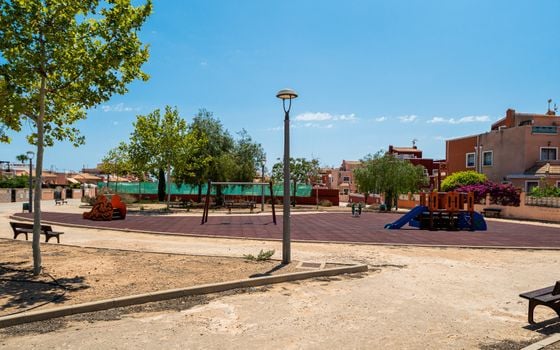 Вилла в Лос Монтесинос, 3 спальни - CBB132494 - Фото - Small - 43
