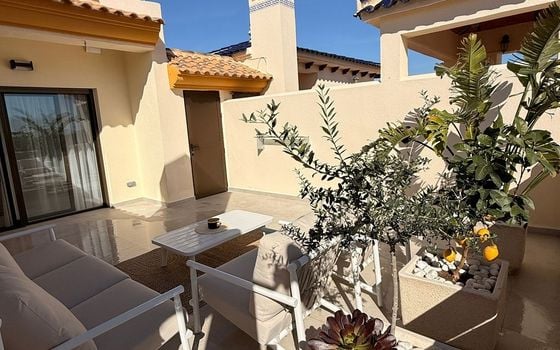 3 bedroom Penthouse in Orihuela Costa - NSP132577 - Photo - 3