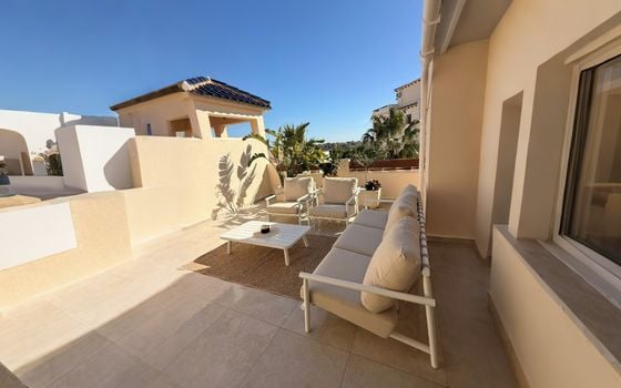 3 bedroom Penthouse in Orihuela Costa - NSP132577 - Photo - 4