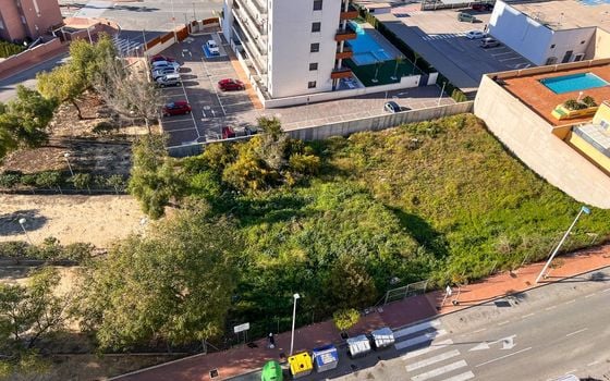 Участок в Гуардамар дель Сегура, - SV132588 - Фото - 1
