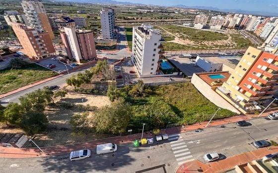 Участок в Гуардамар дель Сегура, - SV132588 - Фото - 3