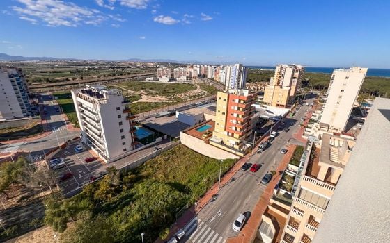 Участок в Гуардамар дель Сегура, - SV132588 - Фото - 4