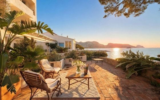 6 bedroom Villa in Altea - CPP132625 - Photo - 1