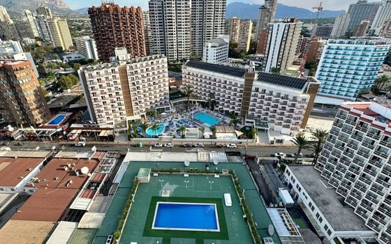 Apartament cu 1 dormitor în Benidorm - CPP132626 - Imagini - Small - 9