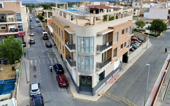 2 bedroom Apartment in San Miguel de Salinas - MVR132627 - Photo - 1