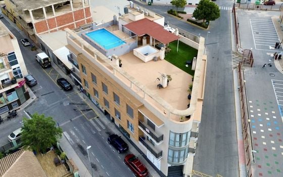 2 bedroom Apartment in San Miguel de Salinas - MVR132627 - Photo - Small - 24