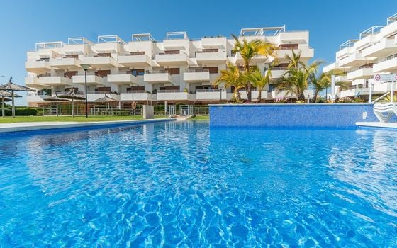 2 bedroom Apartment in Orihuela Costa - IMO160990 - Photo - 1