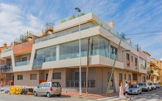 3 bedroom Apartment in Torrevieja - GVS132671 - Photo - 2
