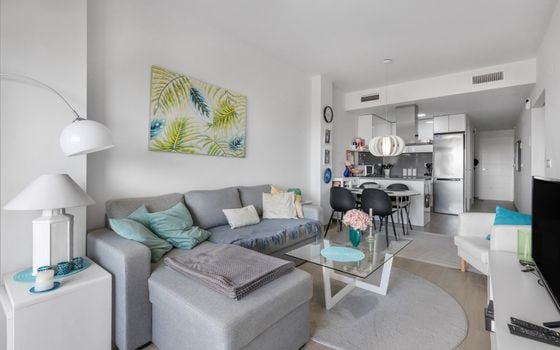 3 bedroom Apartment in Torrevieja - GVS132671 - Photo - 3