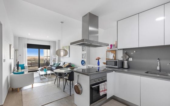 3 bedroom Apartment in Torrevieja - GVS132671 - Photo - Small - 6