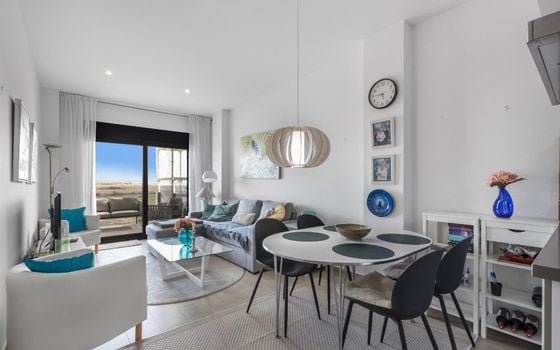 3 bedroom Apartment in Torrevieja - GVS132671 - Photo - Small - 8