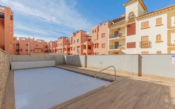 3 bedroom Apartment in Torrevieja - GVS132671 - Photo - Small - 41
