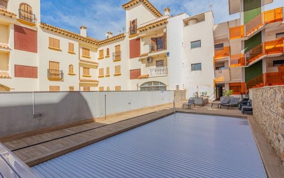 3 bedroom Apartment in Torrevieja - GVS132671 - Photo - Small - 43
