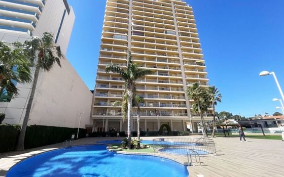 Appartement de 1 chambre à Calp - IMBR132680 - Photo - 1
