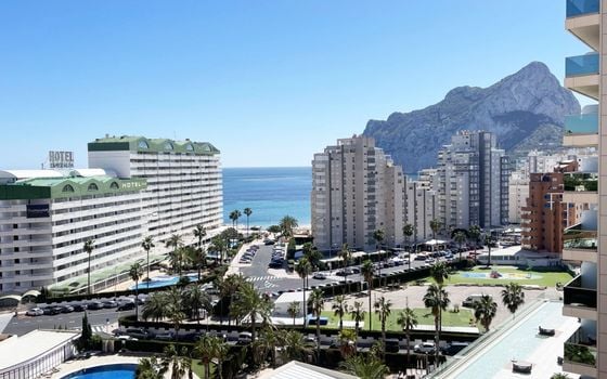 1 Schlafzimmer Appartement in Calp - IMBR132680 - Foto - Small - 15