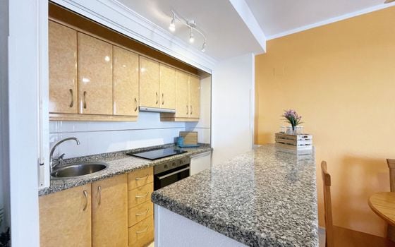 1 Schlafzimmer Appartement in Calp - IMBR132680 - Foto - Small - 8