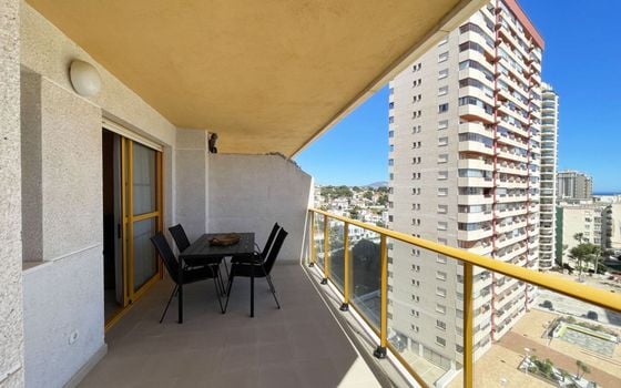 1 Schlafzimmer Appartement in Calp - IMBR132680 - Foto - Small - 12