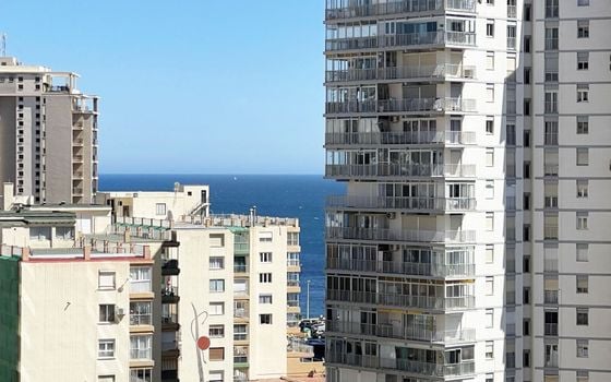 1 Schlafzimmer Appartement in Calp - IMBR132680 - Foto - Small - 16