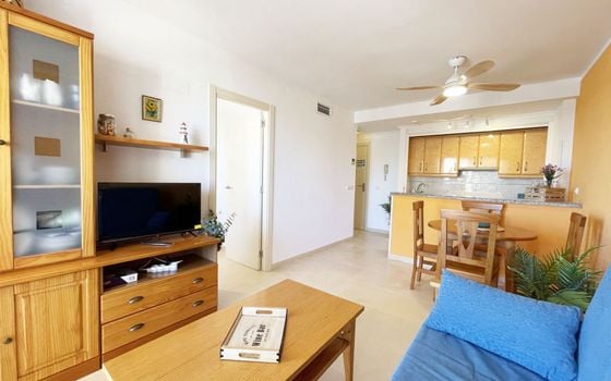 Appartement de 1 chambre à Calp - IMBR132680 - Photo - 4