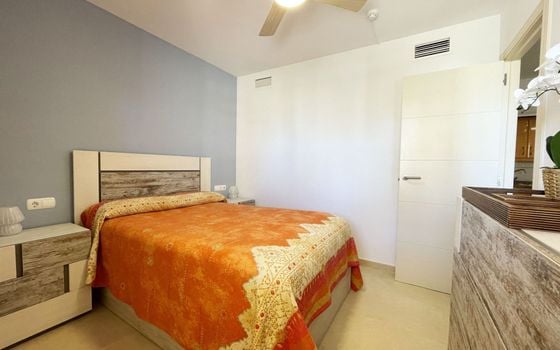 1 Schlafzimmer Appartement in Calp - IMBR132680 - Foto - Small - 10
