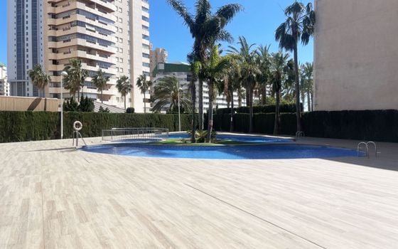 1 Schlafzimmer Appartement in Calp - IMBR132680 - Foto - Small - 19