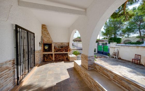 Villa de 3 chambres à Los Balcones - PSA132682 - Photo - 3