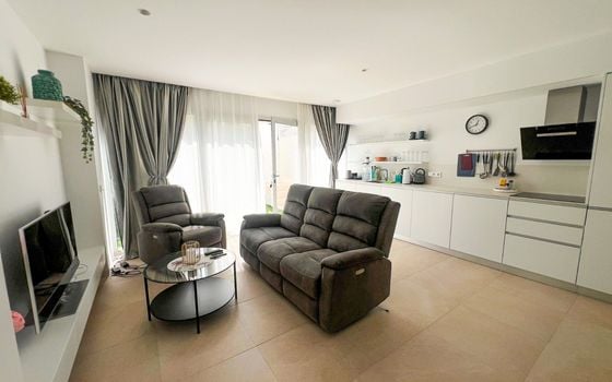 2 Schlafzimmer Appartement in Torrevieja - SV132759 - Foto - Small - 6