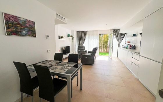 2 Schlafzimmer Appartement in Torrevieja - SV132759 - Foto - Small - 8