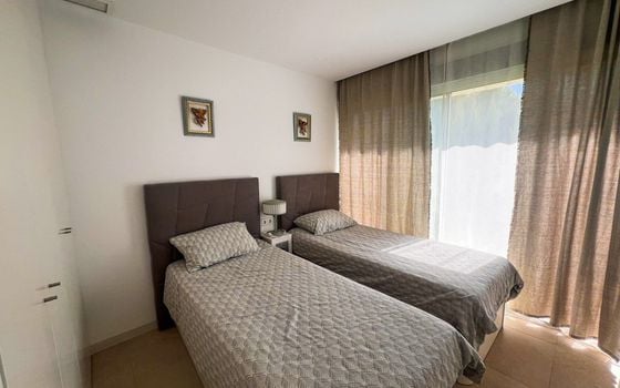 2 Schlafzimmer Appartement in Torrevieja - SV132759 - Foto - Small - 14