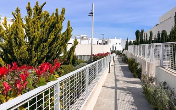 2 Schlafzimmer Appartement in Torrevieja - SV132759 - Foto - Small - 23