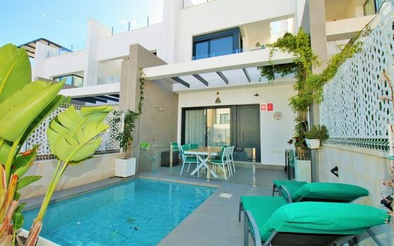 2 bedroom Townhouse in Villamartin - VC132911 - Photo - 1