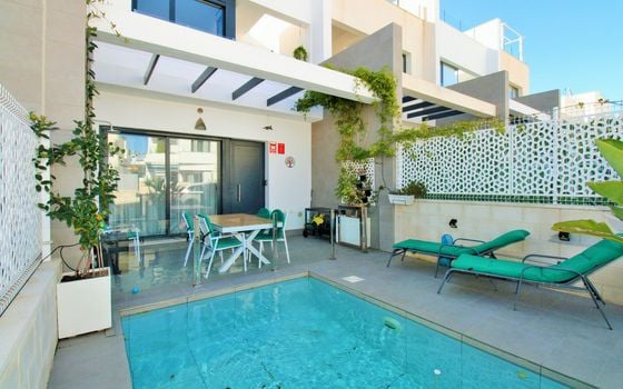 2 bedroom Townhouse in Villamartin - VC132911 - Photo - 2