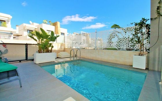 2 bedroom Townhouse in Villamartin - VC132911 - Photo - 3