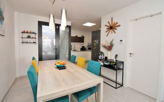 Townhouse cu 2 dormitoare în Villamartin - VC132911 - Imagini - Small - 6