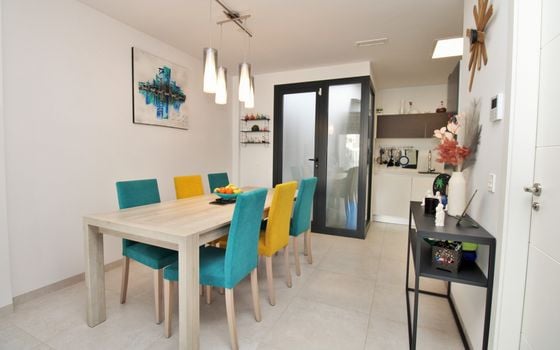 Townhouse cu 2 dormitoare în Villamartin - VC132911 - Imagini - Small - 7