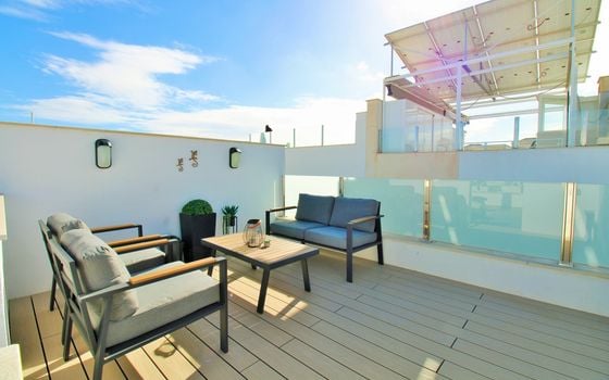 Townhouse cu 2 dormitoare în Villamartin - VC132911 - Imagini - Small - 18