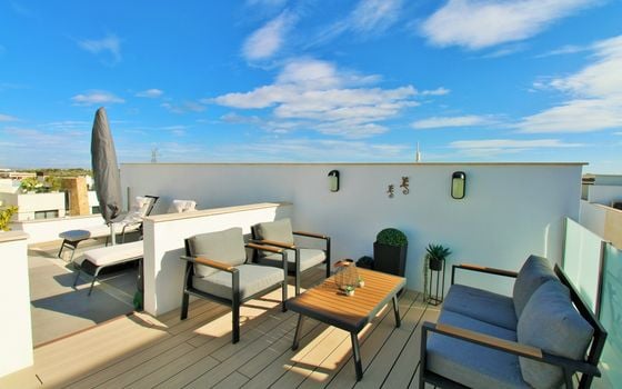 Townhouse cu 2 dormitoare în Villamartin - VC132911 - Imagini - Small - 19