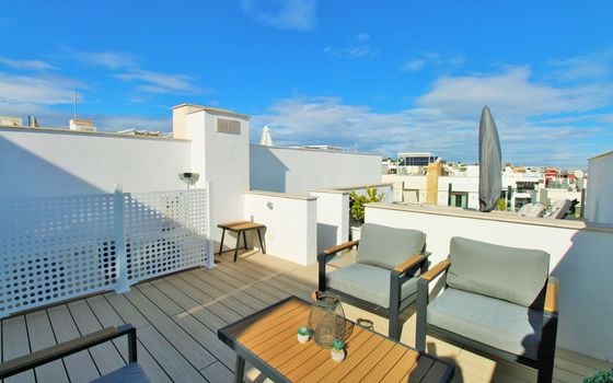 Townhouse cu 2 dormitoare în Villamartin - VC132911 - Imagini - Small - 20