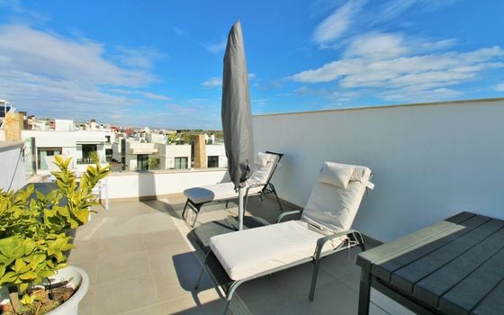 Townhouse cu 2 dormitoare în Villamartin - VC132911 - Imagini - Small - 21