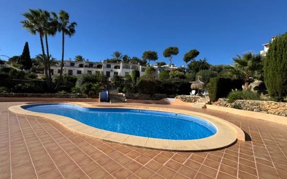 3 bedroom Duplex in Moraira - SLS133265 - Photo - Small - 18