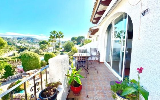 3 bedroom Duplex in Moraira - SLS133265 - Photo - Small - 14
