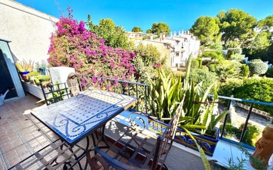 3 bedroom Duplex in Moraira - SLS133265 - Photo - Small - 16